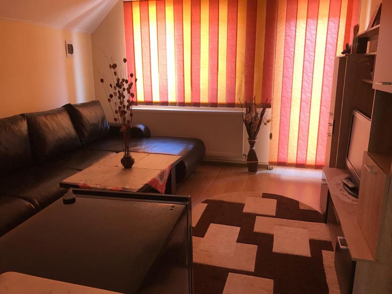 Călimăneşti Stelutaヴィラ エクステリア 写真