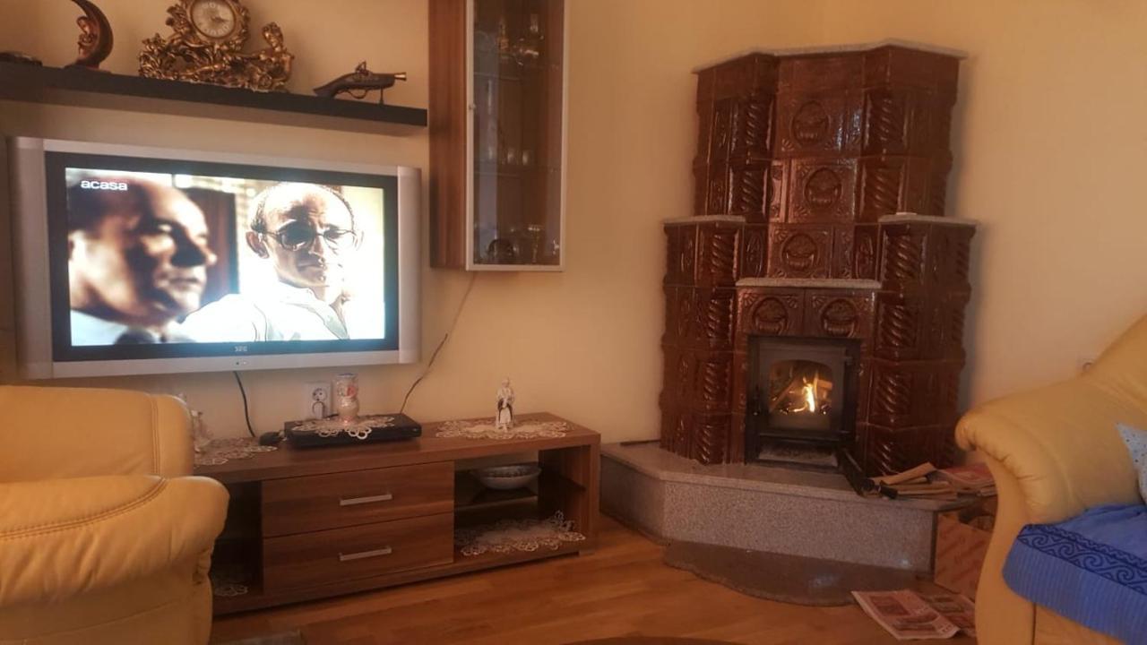 Călimăneşti Stelutaヴィラ エクステリア 写真